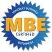 MBE-Certification